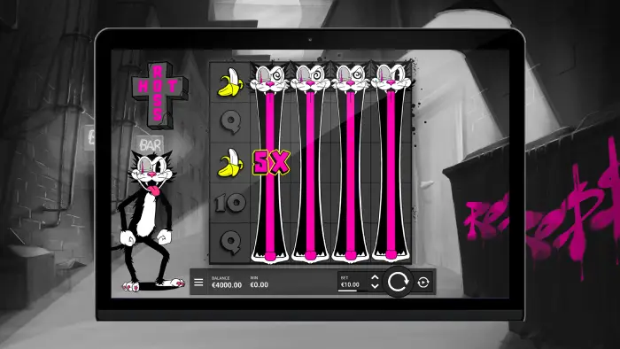 Hot Ross Demo Preview